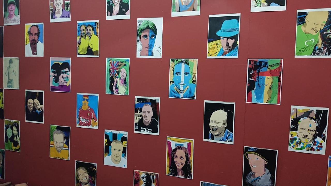 Banphe​ Hostel Eksteriør billede