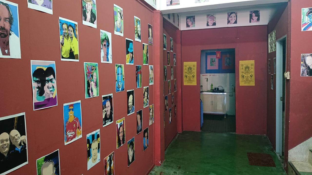 Banphe​ Hostel Eksteriør billede