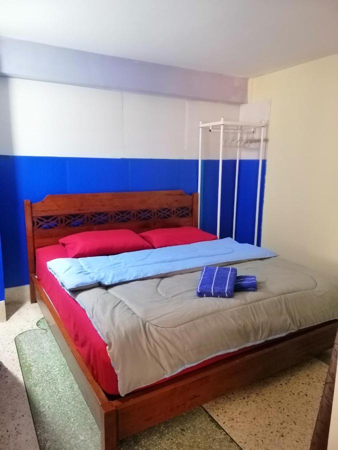 Banphe​ Hostel Eksteriør billede