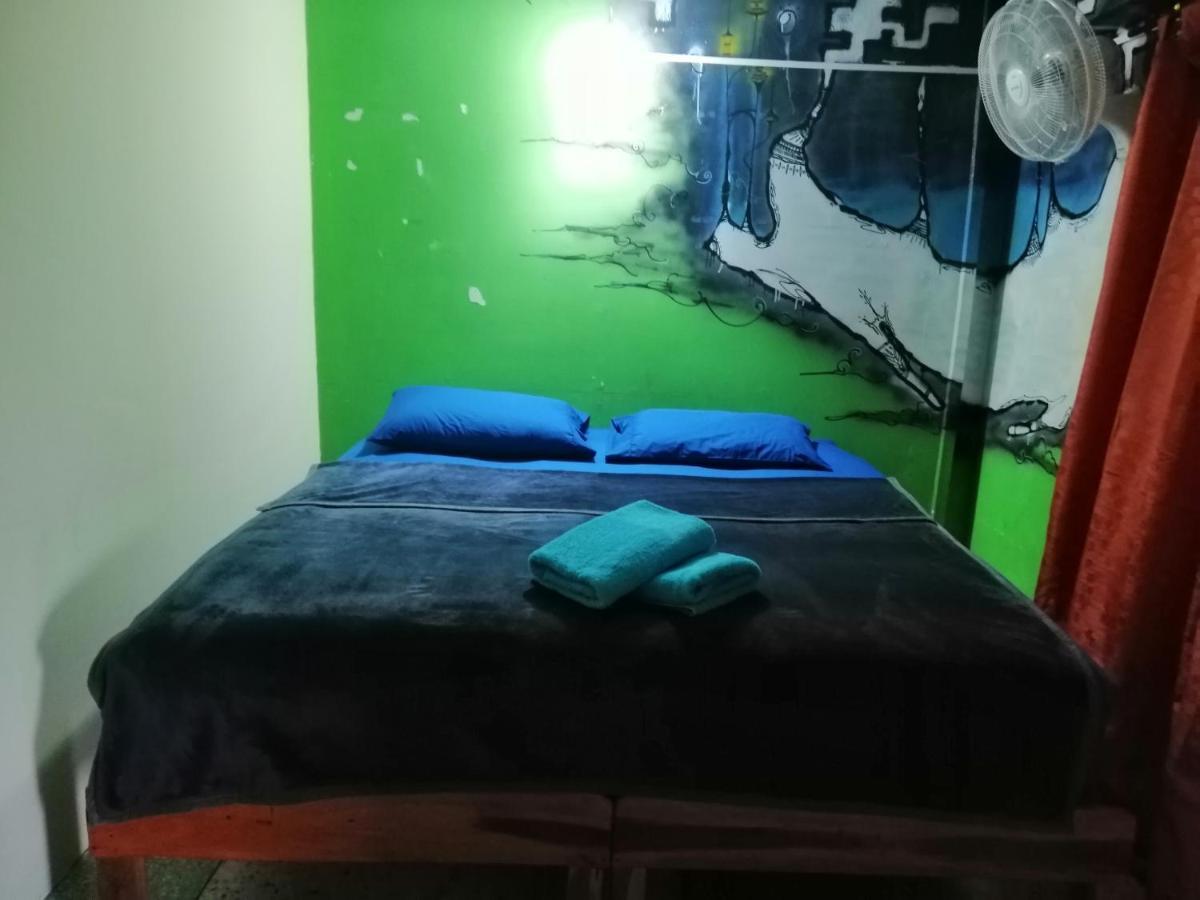 Banphe​ Hostel Eksteriør billede